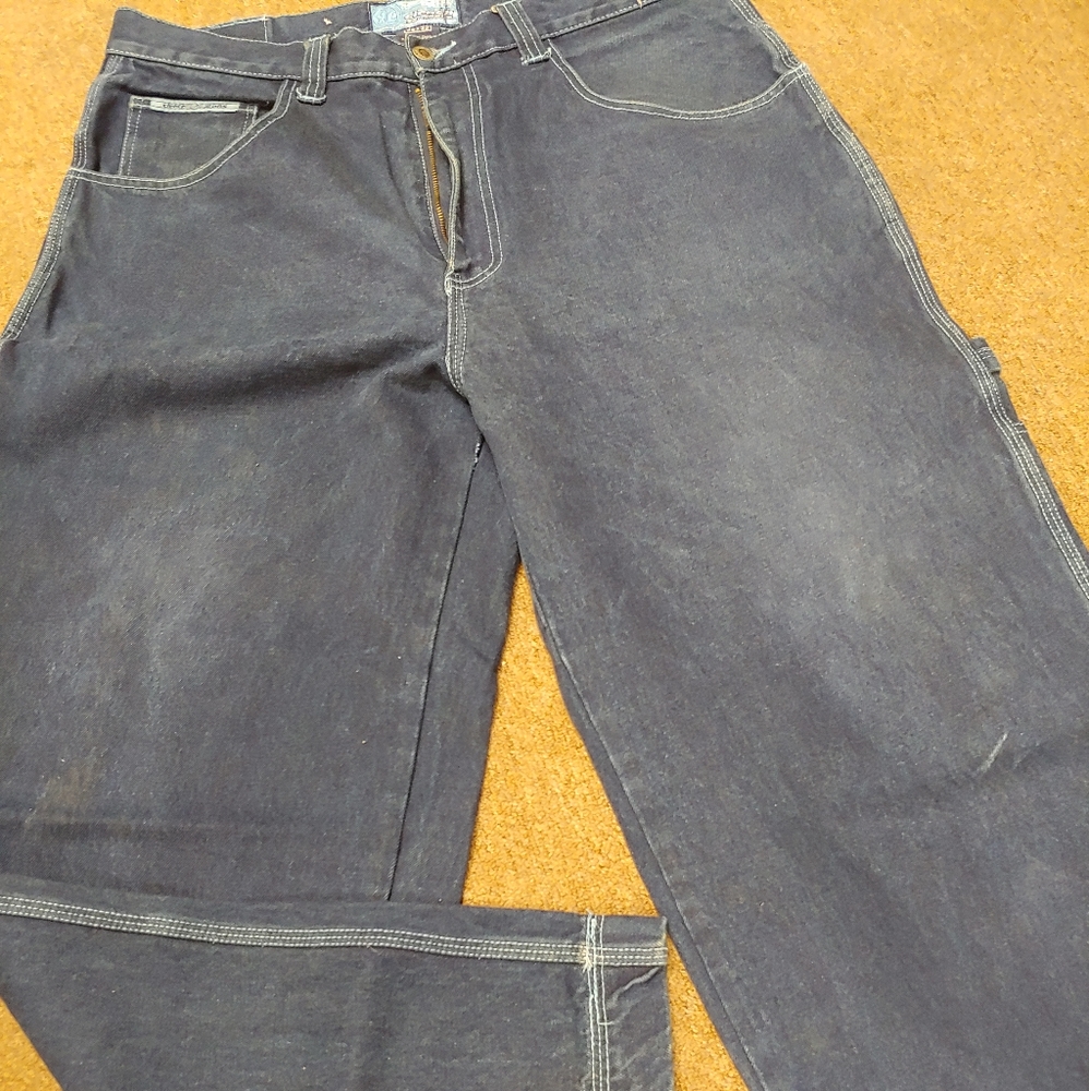 Clench Jeans by Tony Jones